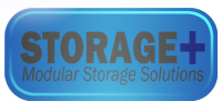 Storage+ Modular Storage Boxes